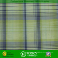 100% Nylon Yarn Dyed Plaid Fabric for Jacket Lining